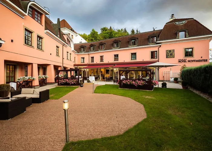 Hotel Hoffmeister&Spa - Free Parking Mo - Sun