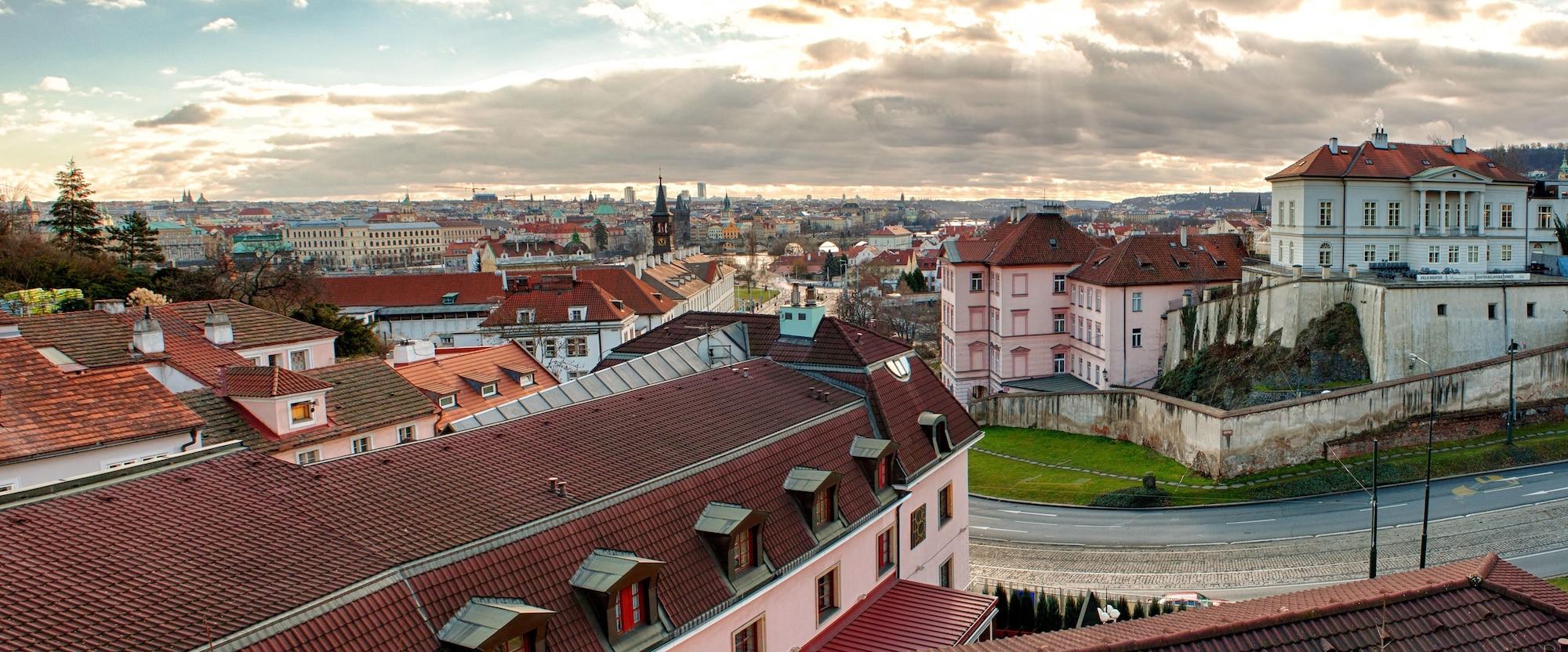 Hoffmeister 5* Praag