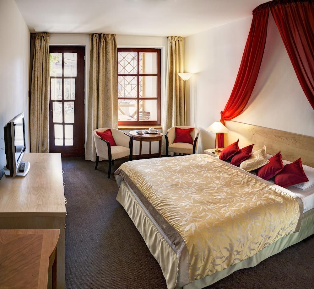 Hotel Hoffmeister Praag