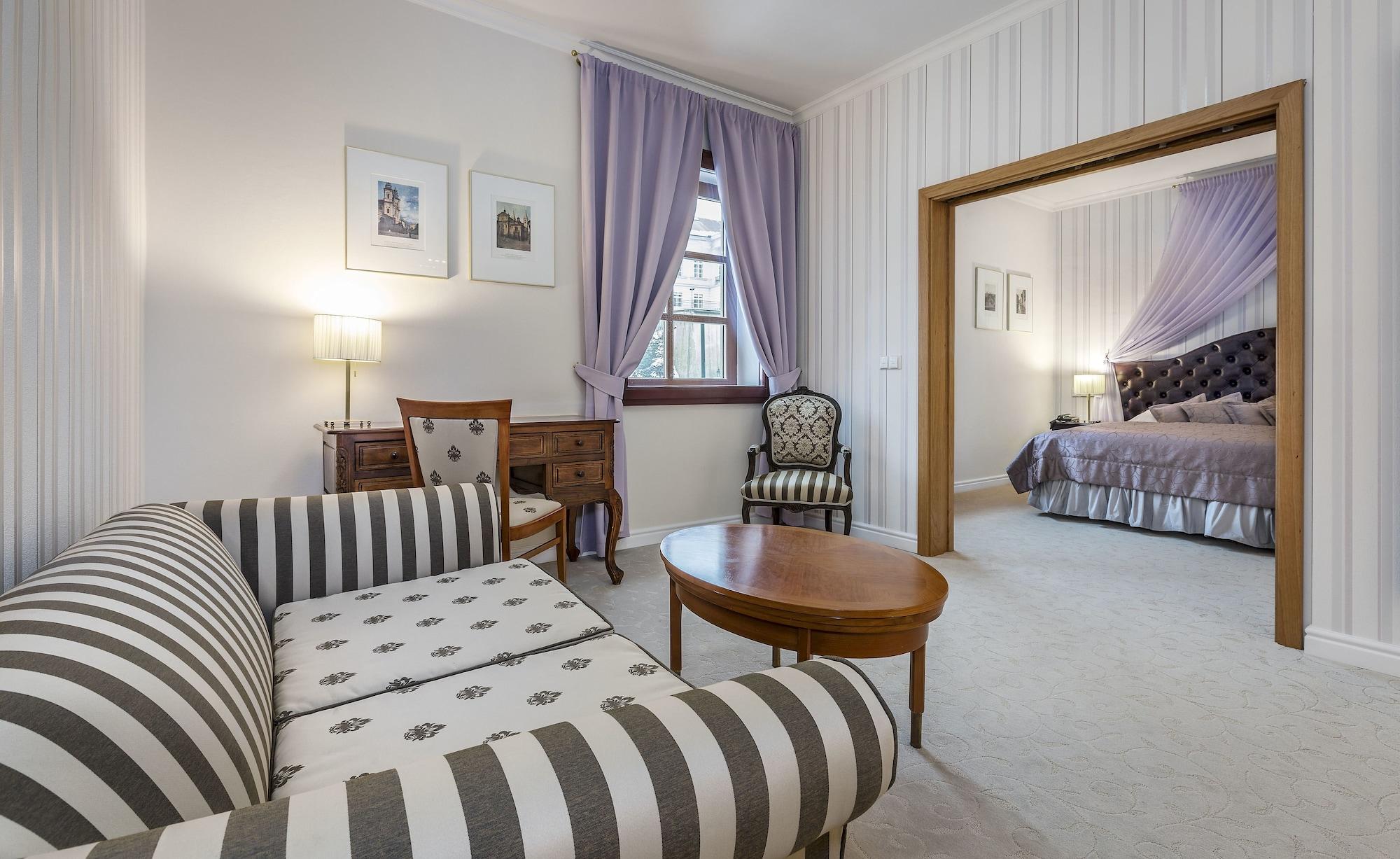 Hoffmeister 5* Praag