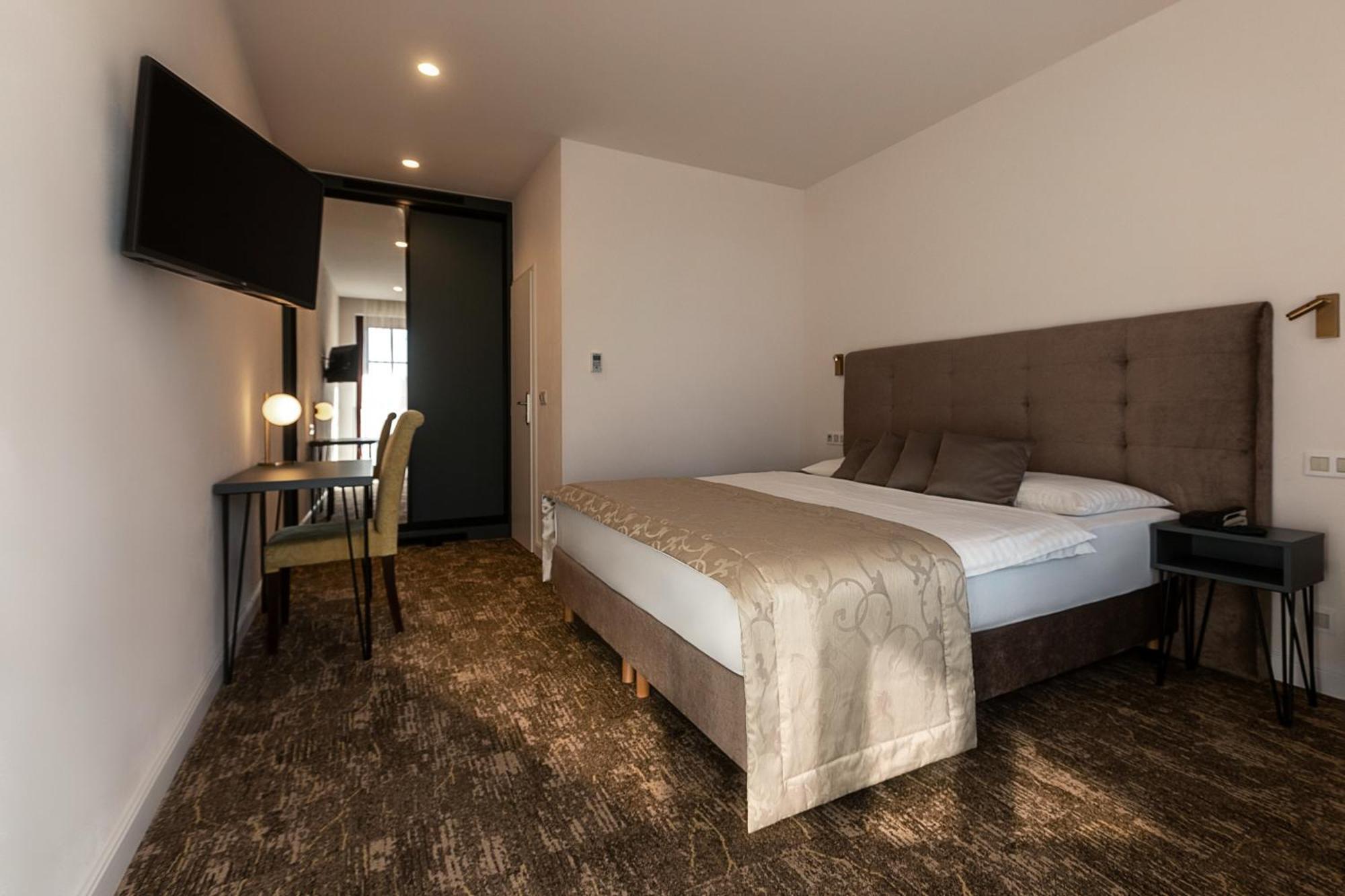Hotel Hoffmeister Praag