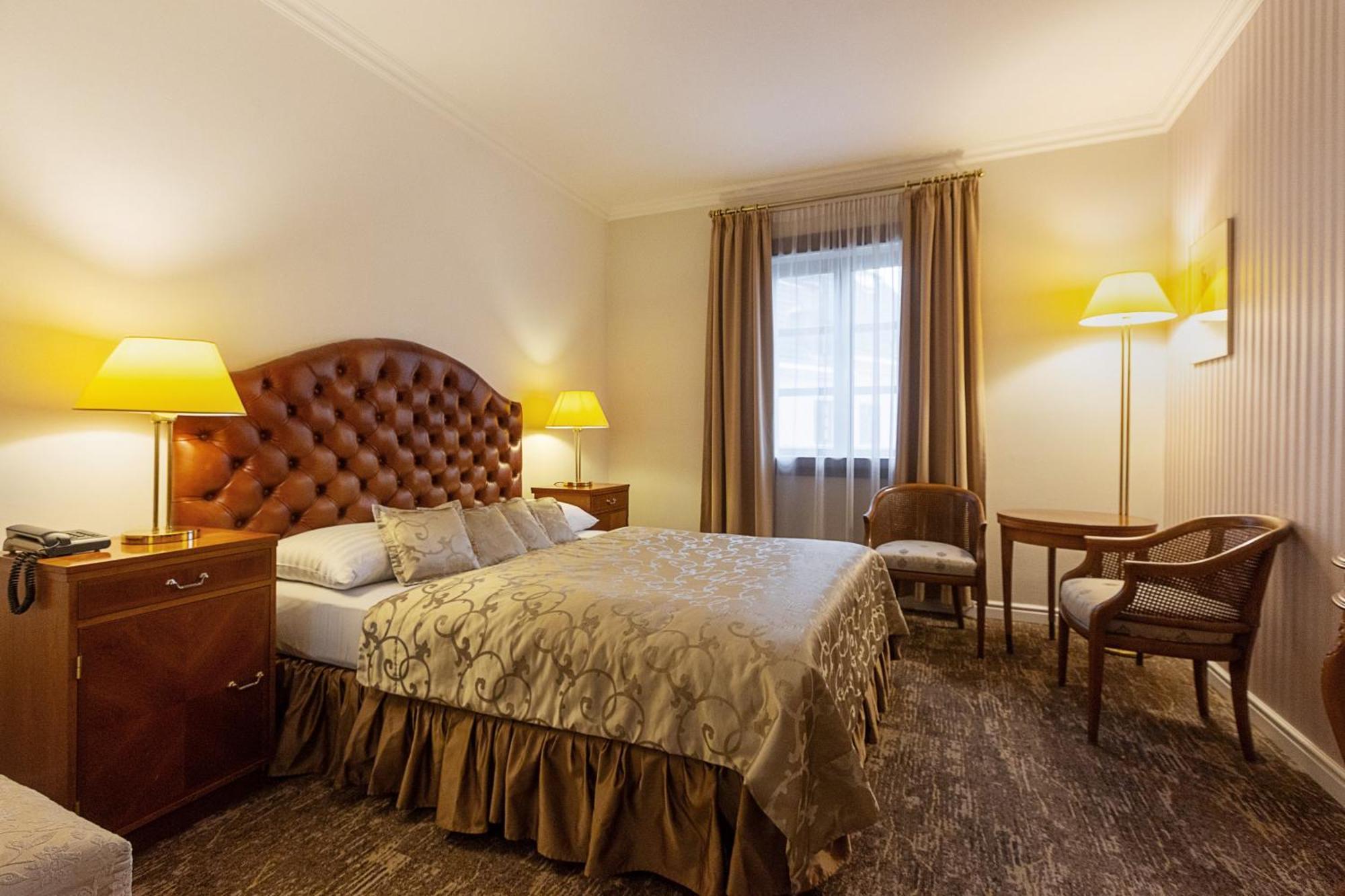 Hotel Hoffmeister Praag