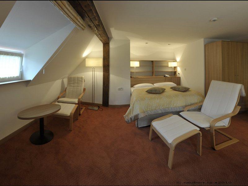 Hotel Hoffmeister Praag