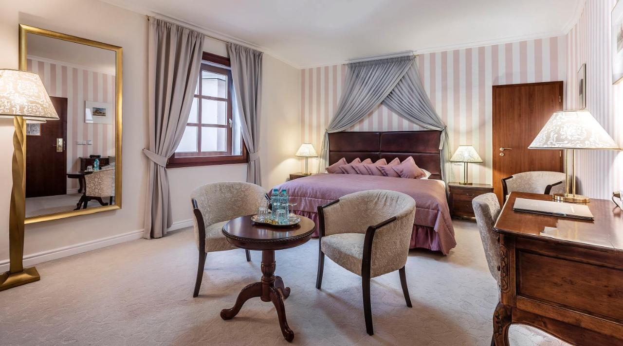 Hotel Hoffmeister Praag